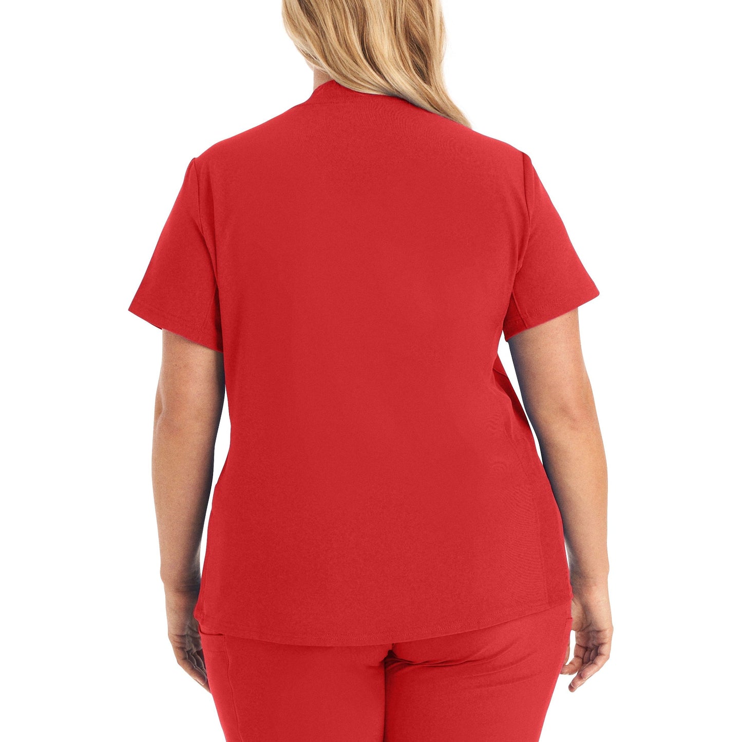 Landau Forward Women's 3-Pocket V-Neck Scrub Top