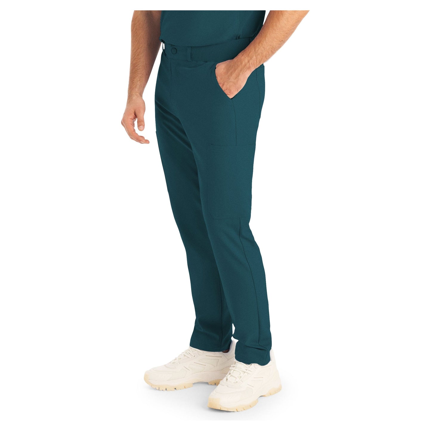 Landau Forward Men's Cargo Scrub Pants