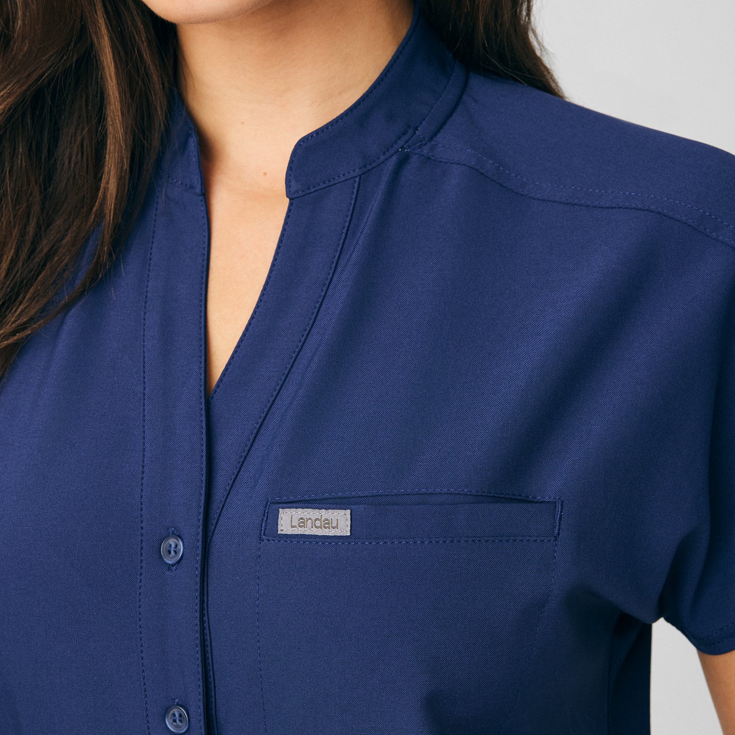 Landau Forward Women's 1-Pocket Scrub Bodysuit