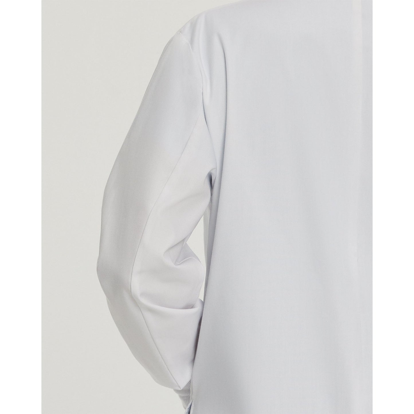 White Cross Unisex 3-Pocket Full-Length White Coat