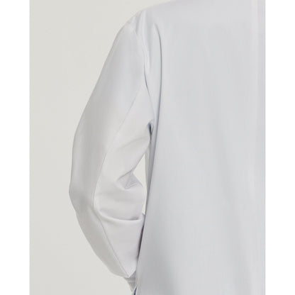 White Cross Unisex 3-Pocket Full-Length White Coat