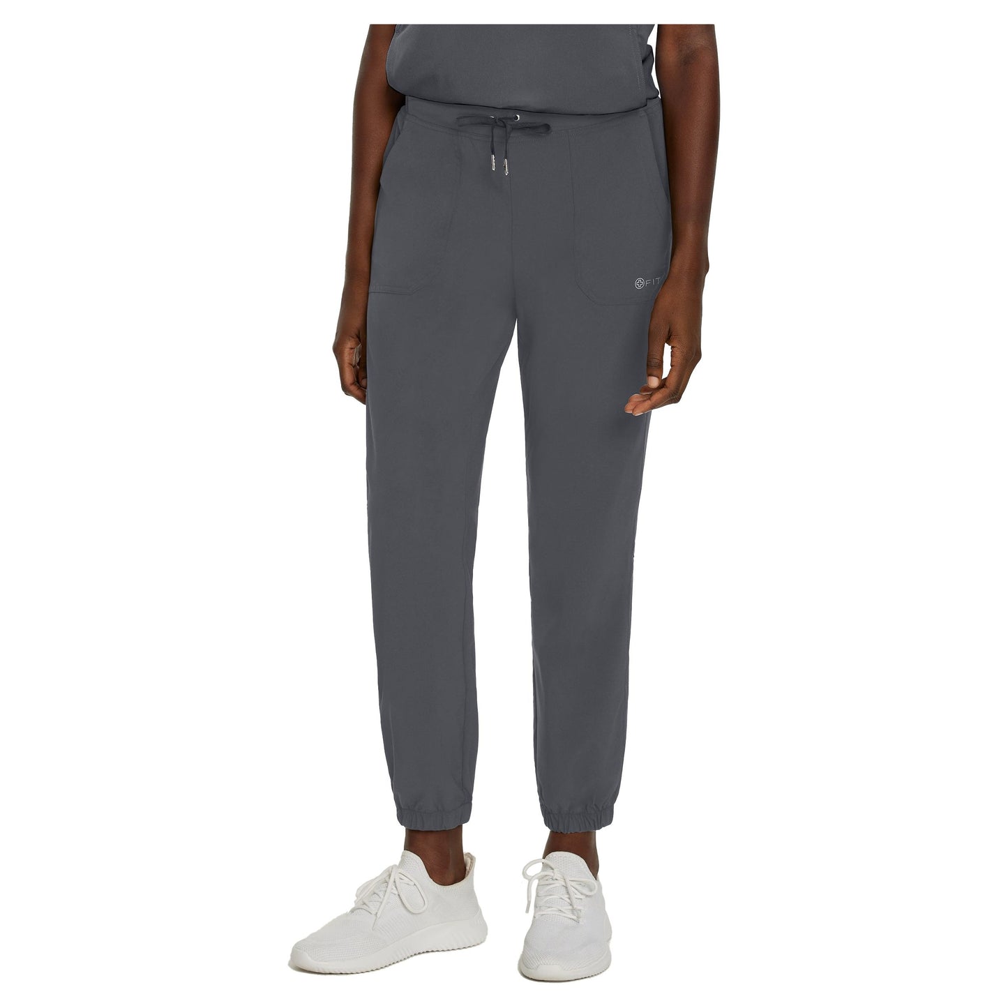 White Cross FIT Women's Jogger Scrub Pants - SALE