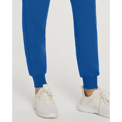 White Cross V-Tess Women's Jogger Scrub Pants - SALE