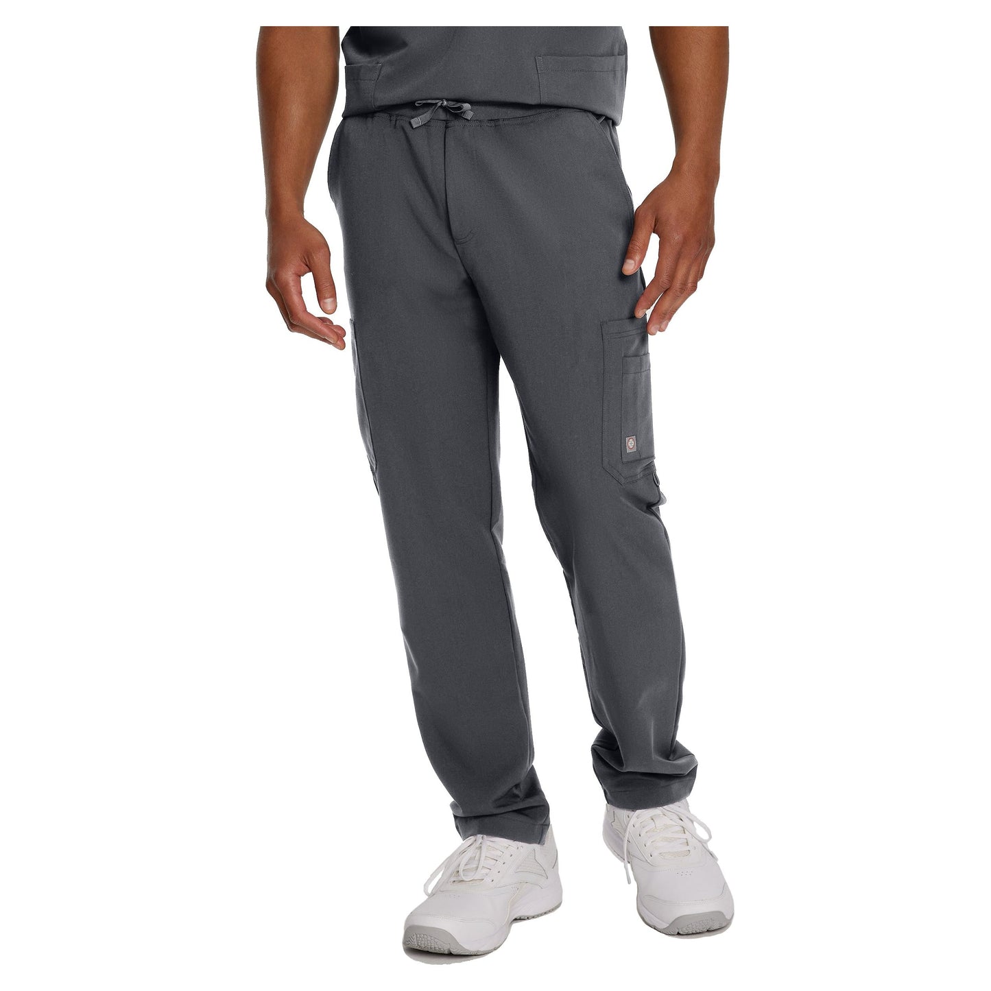 White Cross V-Tess Men's Cargo Scrub Pants - SALE