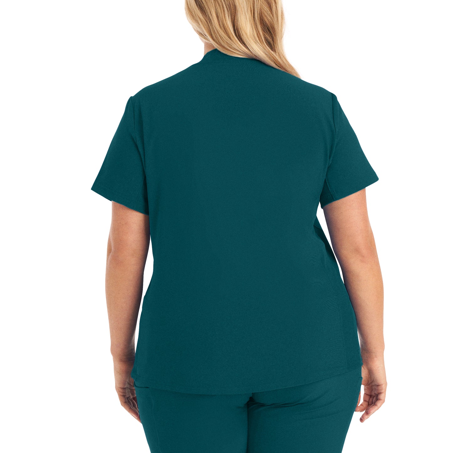 Landau Forward Women's 3-Pocket V-Neck Scrub Top
