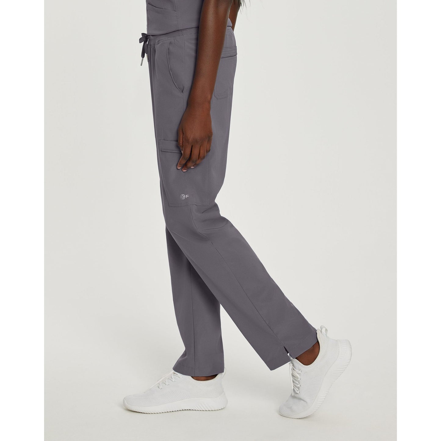 White Cross FIT Women's Cargo Scrub Pants - SALE