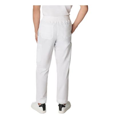 White Cross V-Tess Men's Cargo Scrub Pants