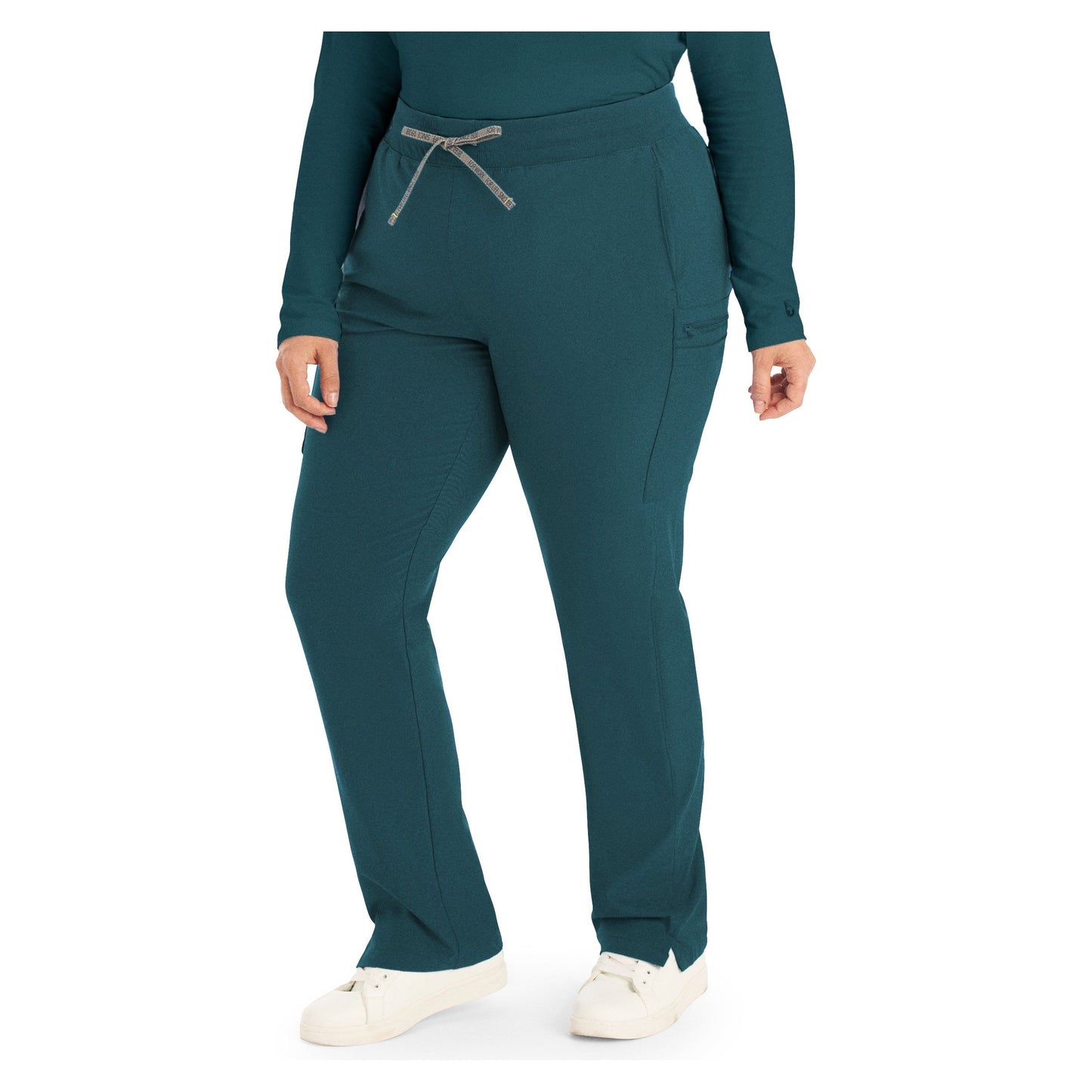 Landau Forward Women's Cargo Scrub Pants