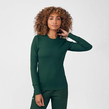 Landau Forward Women's 1-Pocket Long-Sleeve Tee