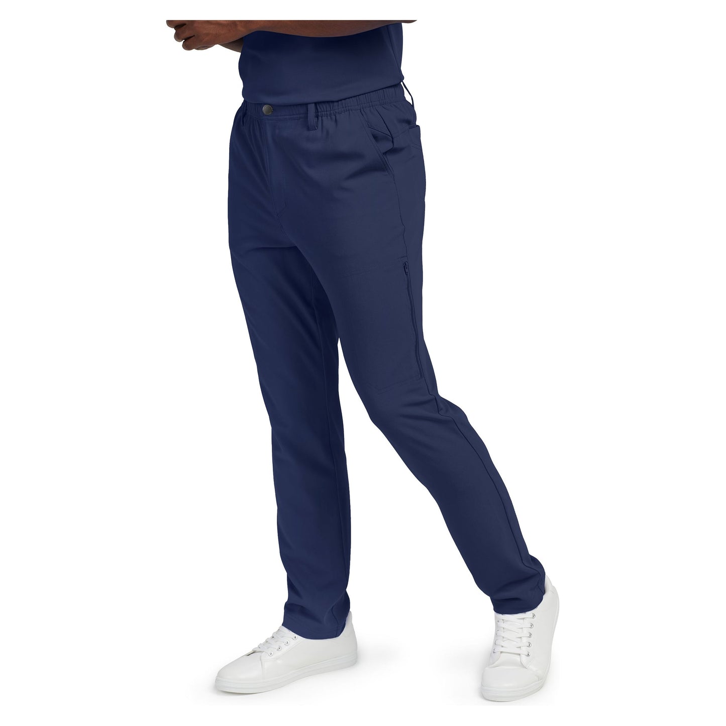 White Cross CRFT Men's Cargo Scrub Pants