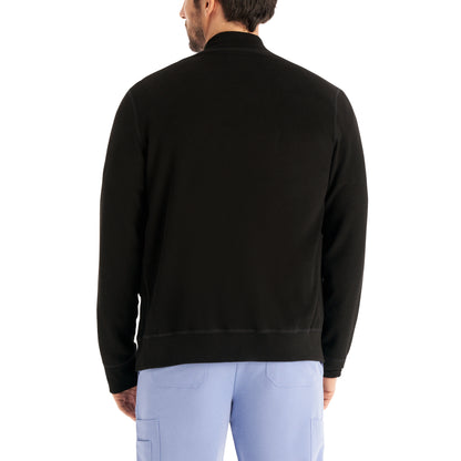 White Cross CRFT All Gender Reversible 5-Pocket Scrub Jacket SALE