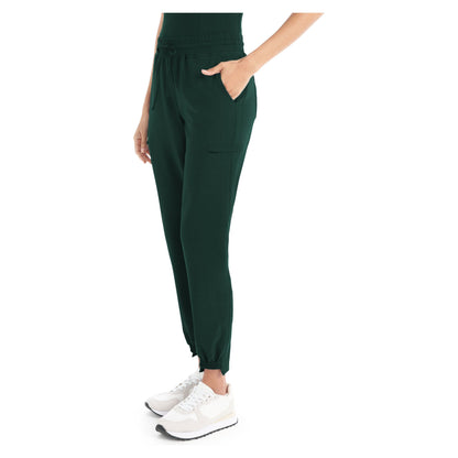 White Cross CRFT Women's Jogger Scrub Pants