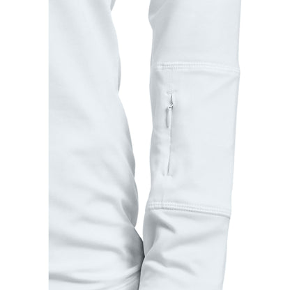 White Cross CRFT Women's 1-Pocket Long-Sleeve Tee