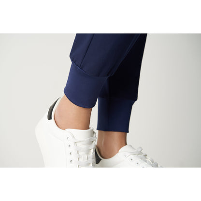 White Cross V-Tess Women's Jogger Scrub Pants