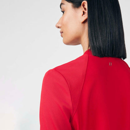 Landau Forward Women's 2-Pocket V-Neck Scrub Top