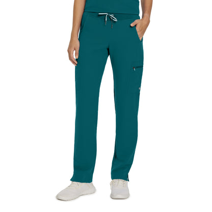 White Cross V-Tess Women's Cargo Scrub Pants - SALE
