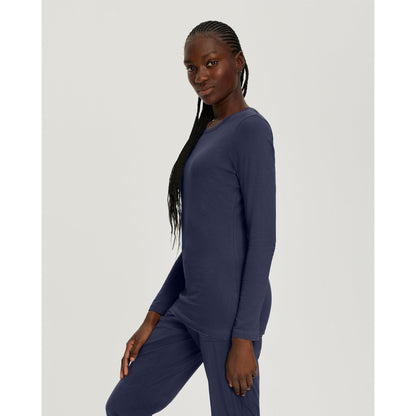 White Cross Women's Long-Sleeve Tee