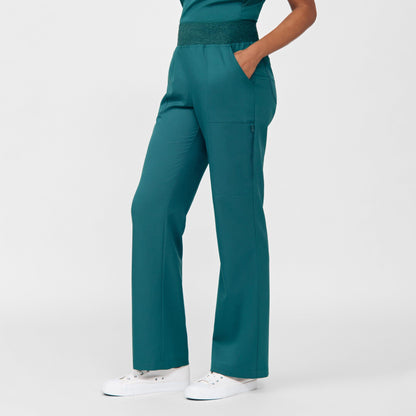 White Cross VIBE Women's Cargo Scrub Pants