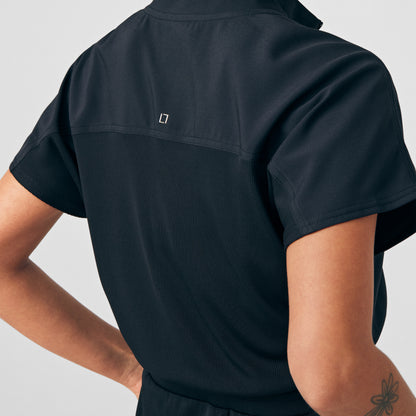 Landau Forward Women's 3-Pocket Scrub Dress