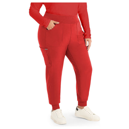 Landau Forward Women's Jogger Scrub Pants