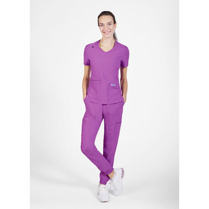 MOBB The Angela Scrub Top