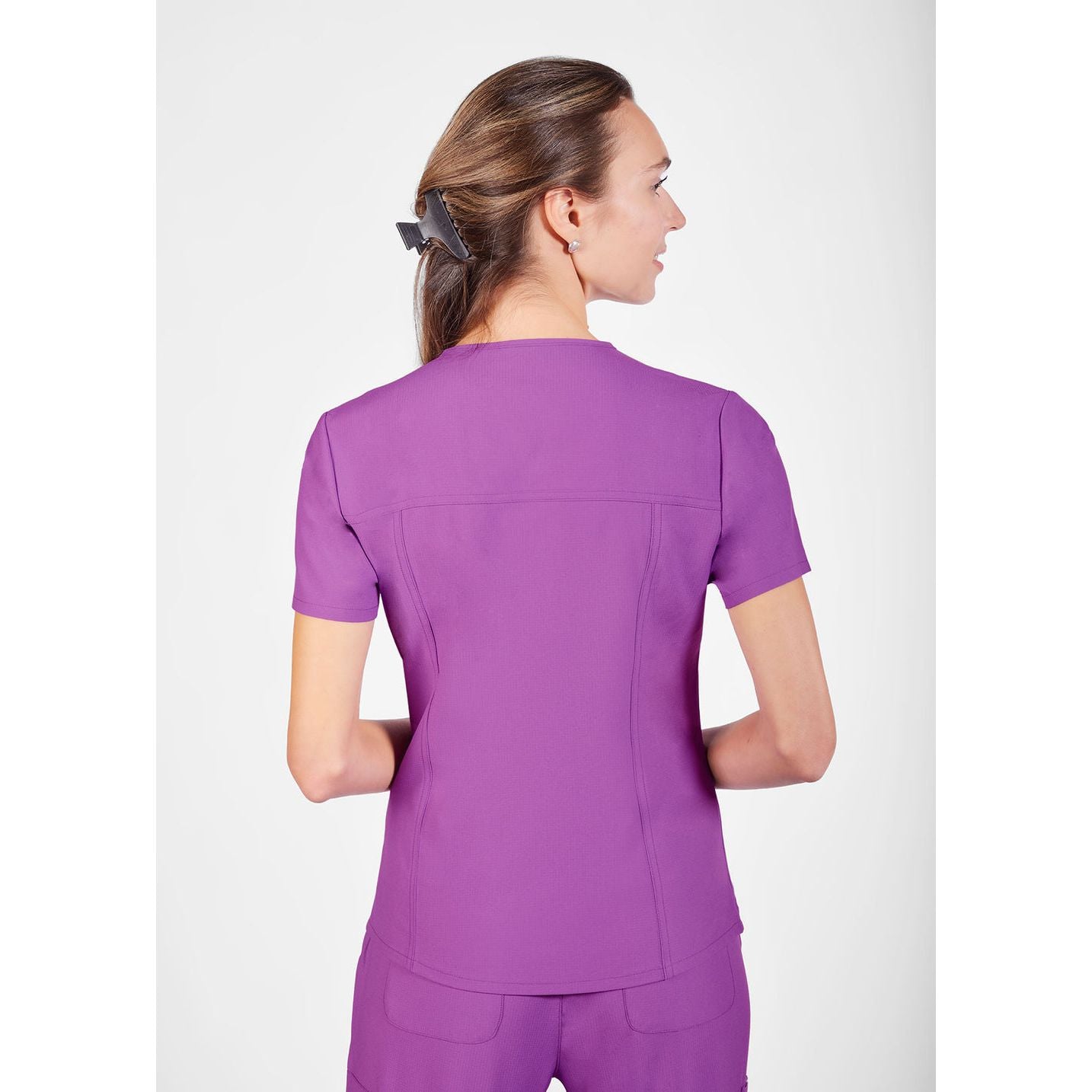 MOBB The Angela Scrub Top