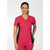 MOBB Flexi Stretchy Sides V-Neck Scrub Top
