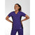MOBB Flexi Stretchy Sides V-Neck Scrub Top
