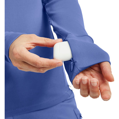 Landau Forward Women's 1-Pocket Long-Sleeve Tee