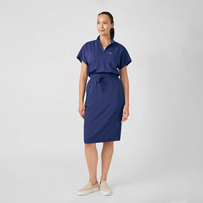 Landau Forward Women's 3-Pocket Scrub Dress