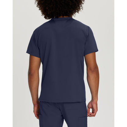 White Cross FIT Men's 3-Pocket V-Neck Scrub Top SALE