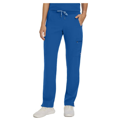 White Cross V-Tess Women's Cargo Scrub Pant