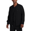 White Cross CRFT Men's 3-Pocket Scrub Jacket