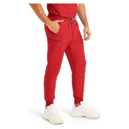 Landau Forward Men's Jogger Scrub Pants