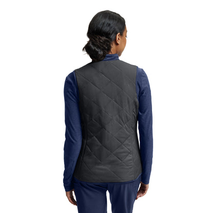 White Cross VIBE Women's Reversible 4-Pocket Scrub Vest