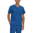 White Cross FIT Men's 3-Pocket V-Neck Scrub Top SALE