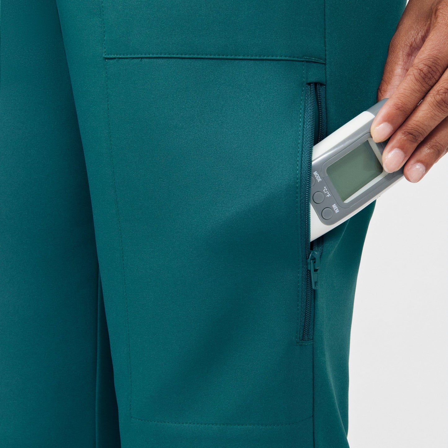 White Cross VIBE Women's Cargo Scrub Pants