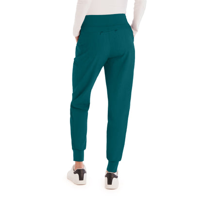 White Cross V-Tess Women's Jogger Scrub Pants - SALE*
