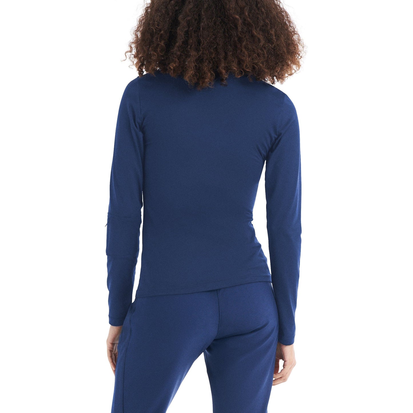 White Cross CRFT Women's 1-Pocket Long-Sleeve Tee