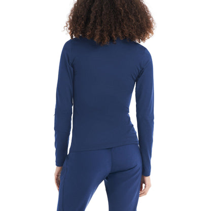 White Cross CRFT Women's 1-Pocket Long-Sleeve Tee