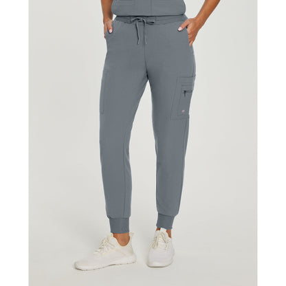 White Cross V-Tess Women's Jogger Scrub Pants - SALE