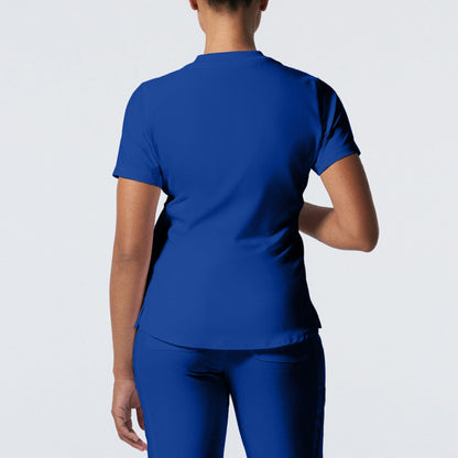 Landau Forward Women's 3-Pocket V-Neck Scrub Top