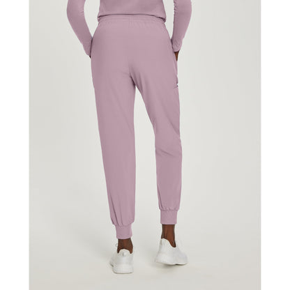 Elastic Waist Jogger Scrub Pants