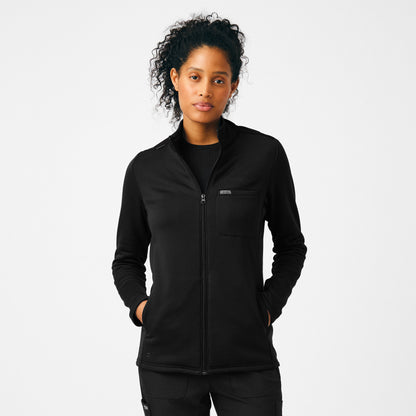 Landau Forward Women's 5-Pocket Scrub Jacket