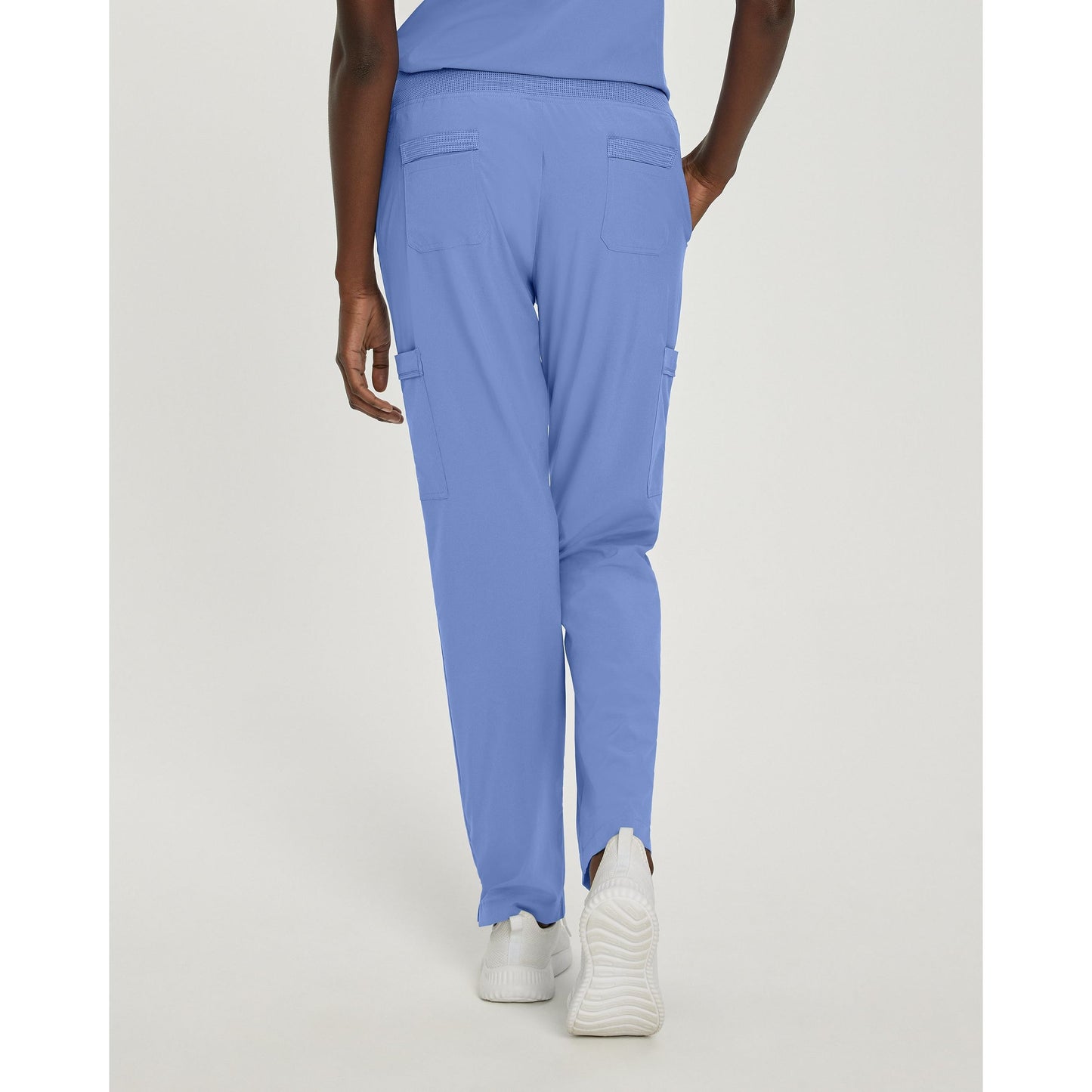 White Cross FIT Women's Cargo Scrub Pants - SALE