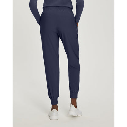 Elastic Waist Jogger Scrub Pants