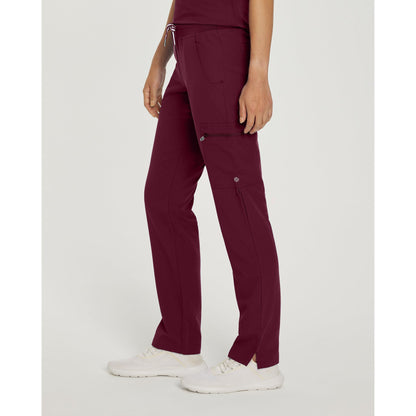 White Cross V-Tess Women's Cargo Scrub Pants - SALE
