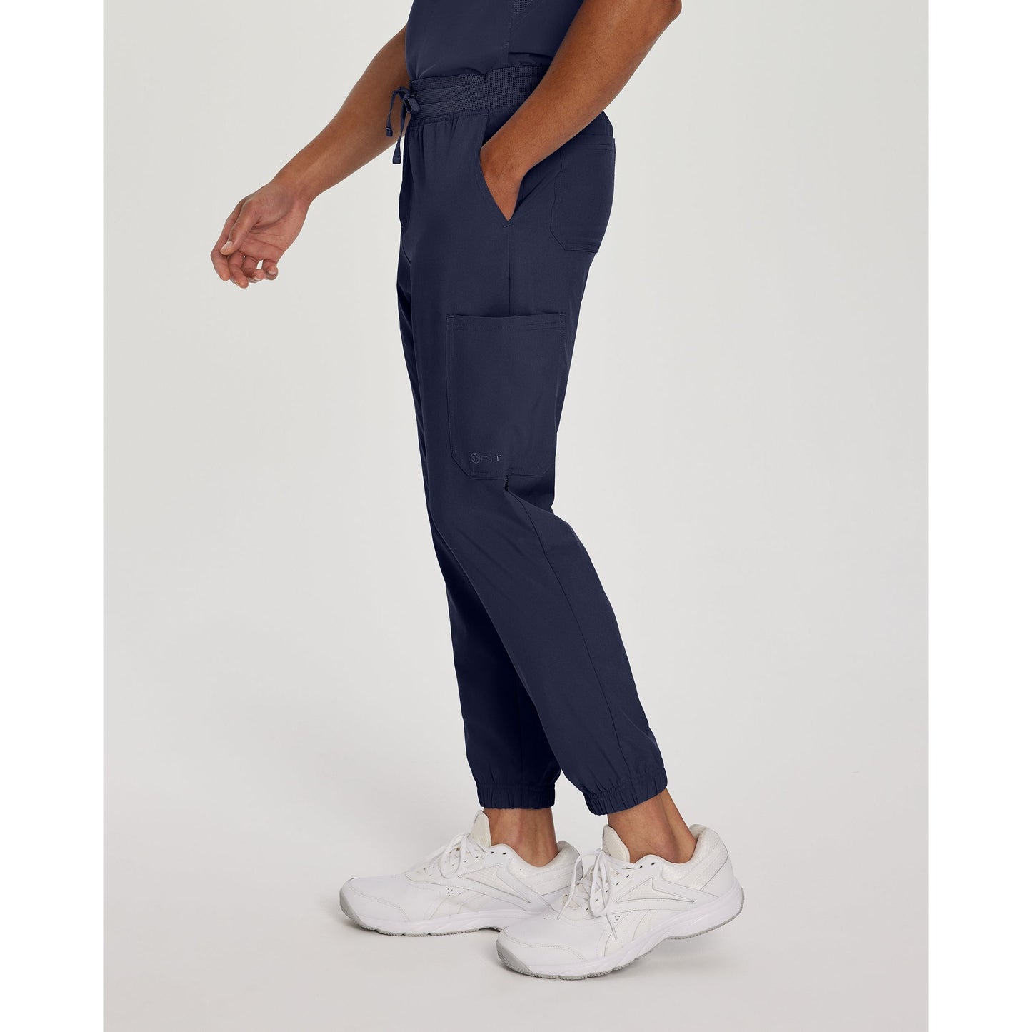 White Cross FIT Men's Jogger Scrub Pants