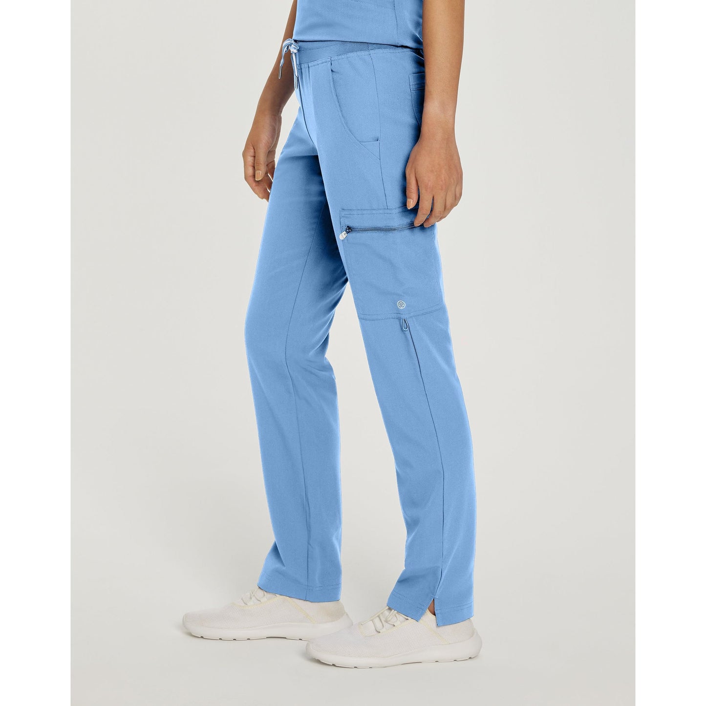 White Cross V-Tess Women's Cargo Scrub Pant