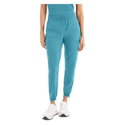 White Cross CRFT Women's Jogger Scrub Pants